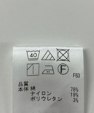 ONWARD Reuse Park 【#Newans】ブラウス秋冬 ネイビー