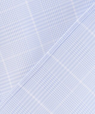 GOTAIRIKU 【形態安定】PREMIUMPLEATS_ワイドカラー _通年ドレスシャツ(26年春夏限定色) サックスブルー系4