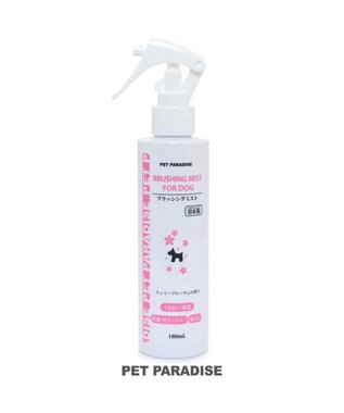 PET PARADISE ブラッシングミスト チェリーブロッサムの香り 180ｍＬ