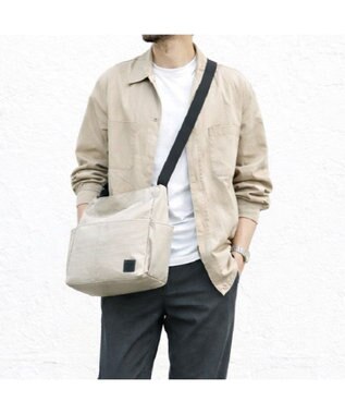 Regalo Felice 【超軽量 / アウトドアにもオススメ / 日本製】ショルダー / REGALO LGY(ライトグレー)