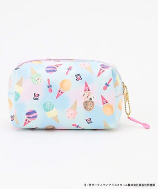 ANY 【any FAM×サーティワン アイスクリーム】ポーチ マルチ