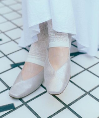 REGAL FOOT COMMUNITY 【ビューフィット】A74W 晴雨兼用パンプス パンプス