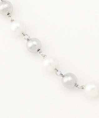 GRACE CONTINENTAL MOY paris Noah ネックレス シルバー