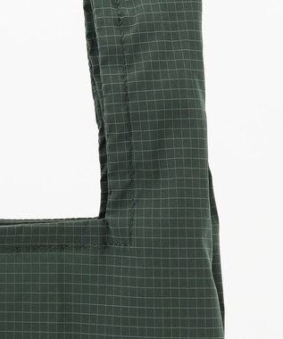 JOSEPH ABBOUD MOUNTAIN 【UNISEX】パワーリップルワシャー エコバック カーキ系