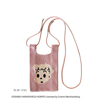 6266【オサムグッズ】OSAMU GOODS(R)×ROOTOTE OE.ベビールー.ニット 