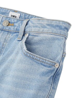 AMERICAN HOLIC 【EDWIN別注】フレアデニム Light Indigo