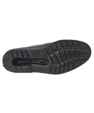 ASICS WALKING ペダラウォーキングシューズ 4E ブラック系