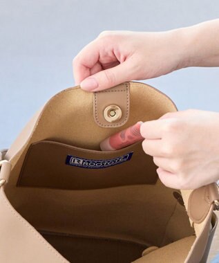 ROOTOTE 3663【ワンハンドル】LT.トール.ワンショル-A 03：ベージュ