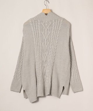 ONWARD Reuse Park 【any FAM】ニット秋冬 グレー