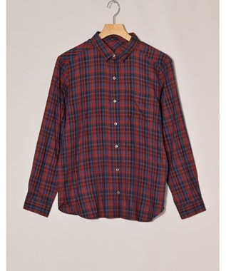 ONWARD Reuse Park 【J.PRESS】ブラウス秋冬 レッド