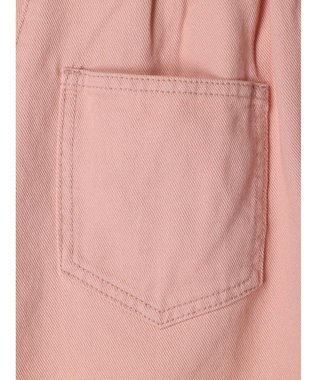 earth music&ecology ビジューデニムミニスカート Pink