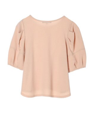 Green Parks ・ＳＵＧＡＲ　ＳＰＯＯＮ　ランタンスリーブプルオーバー Pink