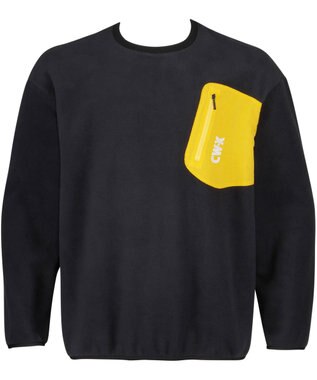CW-X 【UNISEX】 CW-X プルオーバー 保温(本体) ゆったり設計 長袖 Uネック スポーツ ユニセックス DWR619 /ワコール