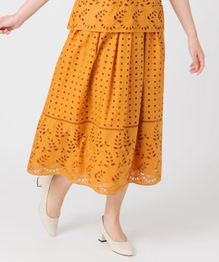 ONWARD Reuse Park 3セット商品/サイズ38【自由区】ニット春夏×ブラウス春夏×スカート春夏 その他