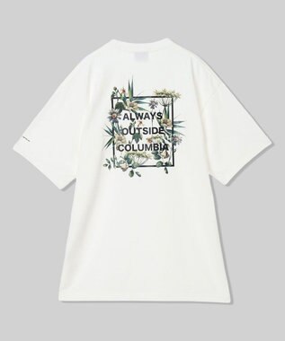 Columbia Columbia/ エルデンパスグラフィックショートスリーブTシャツ /コロンビア