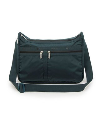 LeSportsac DELUXE EVERYDAY BAG/ミッドナイトグリーン ミッドナイトグリーン