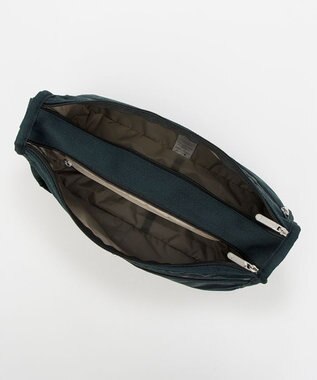 LeSportsac DELUXE EVERYDAY BAG/ミッドナイトグリーン ミッドナイトグリーン