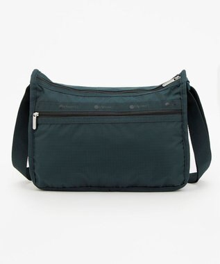 LeSportsac DELUXE EVERYDAY BAG/ミッドナイトグリーン ミッドナイトグリーン