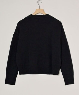 ONWARD Reuse Park 【23区】ニット秋冬 ブラック