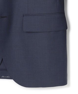 J.PRESS MEN 【J.PRESS MOVING / セットアップ対応】REDA ACTIVE スポーツツイスト ジャケット ダルブルー系