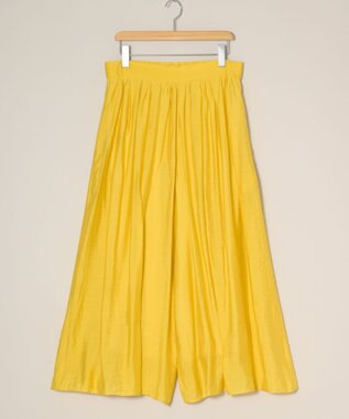 ONWARD Reuse Park 【UNFILO】パンツ春夏 イエロー