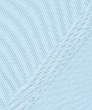 PW CIRCULUS 【UVカット / 吸水速乾】【WOMEN】グラフィティ モック T ゴルフウェア レディース スカイブルー系