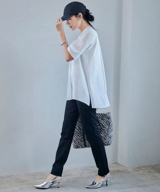 ICB ポインテッドミュール シルバー系