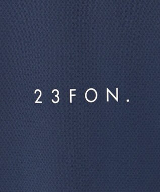 23区GOLF 【23Fondation/WOMEN】ＵＶパーカー ネイビー系