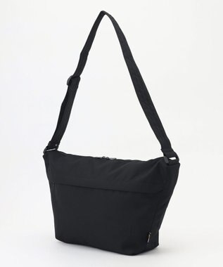 LA BAGAGERIE 【maison vert】 【CORDURA re/cor生地使用】コーデュラ撥水ボディバッグ ブラック