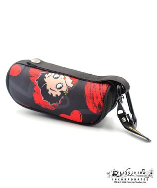 FILA GOLF／marie claire 【Loudmouth×Betty Boop™】ボールポーチ