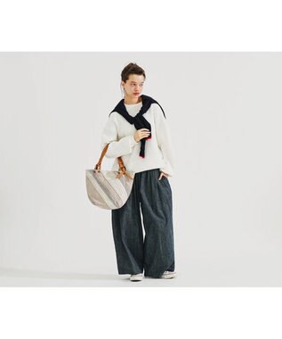 genten ストラッティ（小） グレー