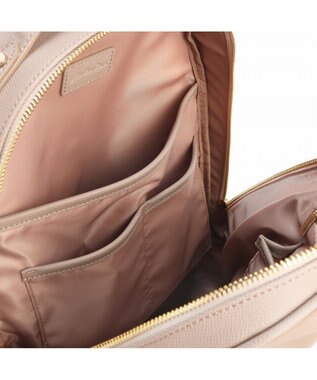 ACE BAGS & LUGGAGE Jewelna Rose ロッティ リュックサック 14.0インチPC 16242 ジュエルナローズ グレージュ