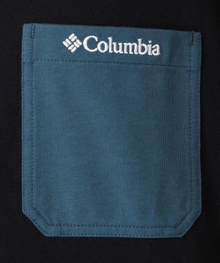 Columbia Columbia/ ヤングストリートロングスリーブクルー /コロンビア Black