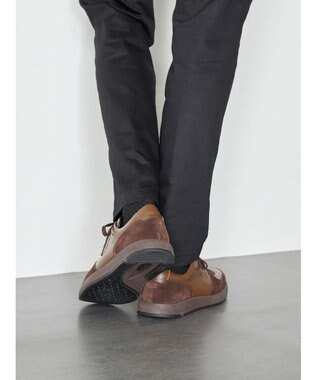 ASICS WALKING ランウォーク メンズ GORE-TEX防水 2E ブラウン系