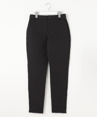 23区GOLF 【WOMEN】中綿ベーシックパンツ ブラック系