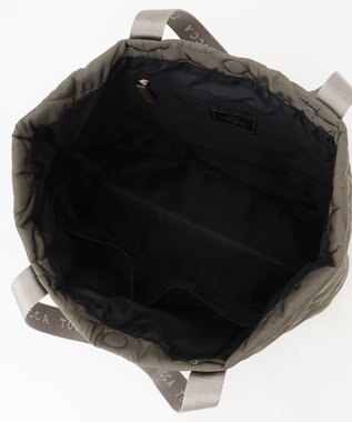 TOCCA 【WEB＆一部店舗限定】【A4サイズ対応】BOSCO A4TOTE トートバッグ カーキ系