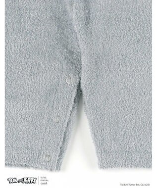 une nana cool トムとジェリー × une nana cool なめらかふわふわつなぎ GY