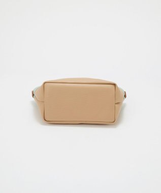 TOPKAPI 【Breath TOPKAPI】【26SS新色】RIPPLE リプル 舟形 ショルダー バッグ / 撥水 ペールミント