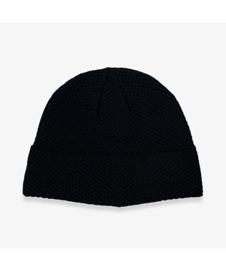 林八百吉商店 un chapeau コットンビーニー ブラック