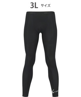 CW-X 【MEN】 CW-X スポーツタイツ 股関節・腰サポート 下半身の軸がブレにくい 球技 陸上 ロング 足首丈 3Lサイズまで対応 大きいサイズ メンズ HOO509 /ワコール