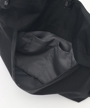 LA BAGAGERIE 【maison vert】 【CORDURA re/cor生地使用】コーデュラ撥水ボディバッグ ブラック