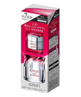 ASTALIFT アスタリフトホワイト ジェリートライアル7g -