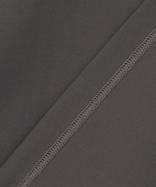 JOSEPH ABBOUD MOUNTAIN 【太陽光熱をコントロールする高機能素材】SOLAMENT ベア天竺Tシャツ グレー系