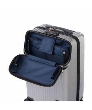 ACE BAGS & LUGGAGE ACE タッシェ スーツケース ストッパー機能 2~3泊 機内持ち込み 06536 エース ブラックカーボン
