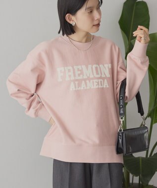 AMERICAN HOLIC FREMONT ロゴスウェットプルオーバー