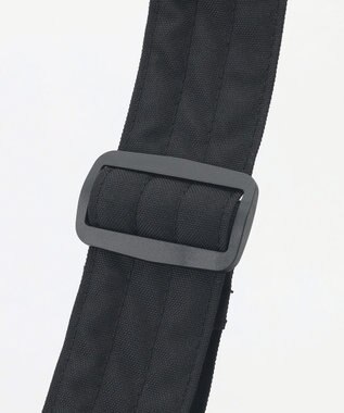 LA BAGAGERIE 【maison vert】 【CORDURA re/cor生地使用】コーデュラ撥水ボディバッグ ブラック