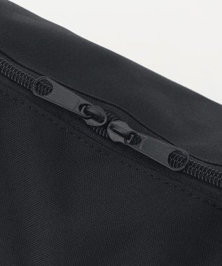 LA BAGAGERIE 【maison vert】 【CORDURA re/cor生地使用】コーデュラ撥水ボディバッグ ブラック