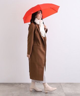 MOONBAT 【軽量/晴雨兼用】マッキントッシュ フィロソフィー 折りたたみ傘 Barbrella