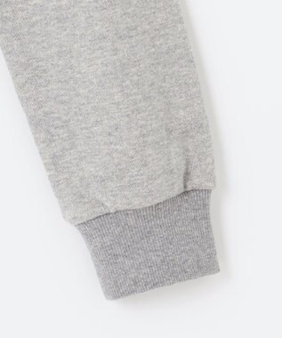 NAVE クロップドフーディ グレー系