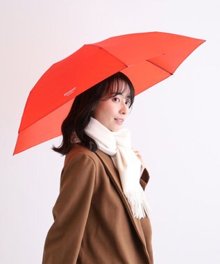 MOONBAT 【軽量/晴雨兼用】マッキントッシュ フィロソフィー 折りたたみ傘 Barbrella オレンジ